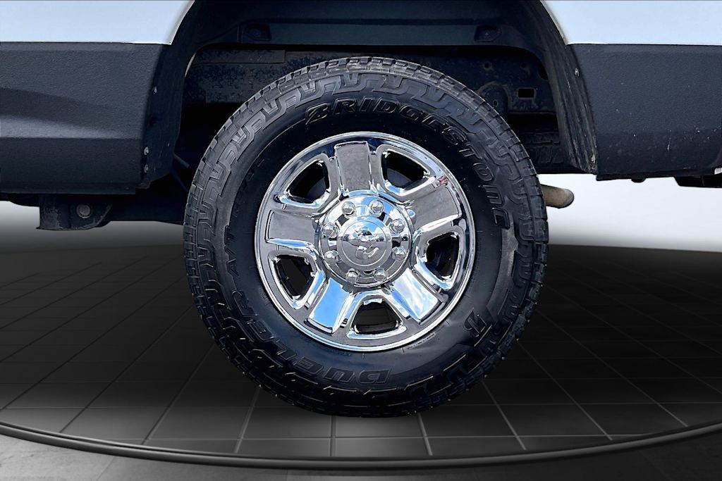 Thumbnail: 2016 RAM 2500 - 35