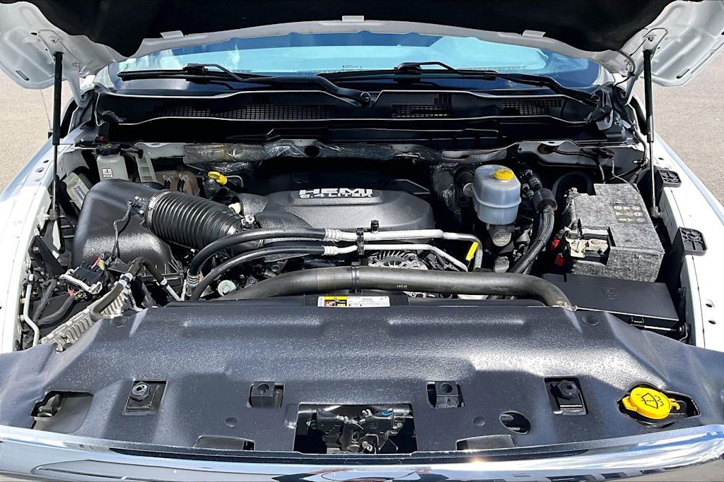 Thumbnail: 2016 RAM 2500 - 9