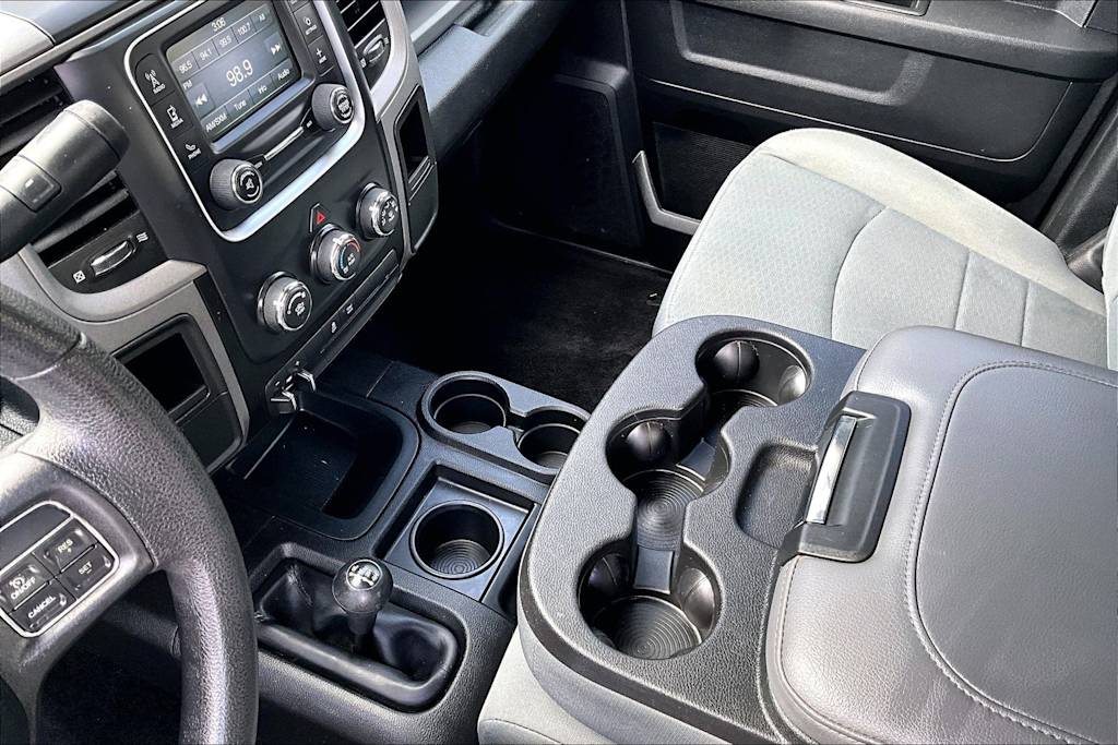 Thumbnail: 2016 RAM 2500 - 16