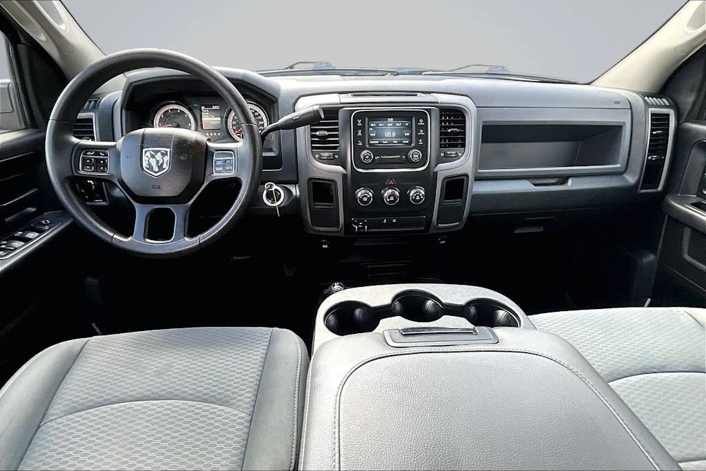 Thumbnail: 2016 RAM 2500 - 10