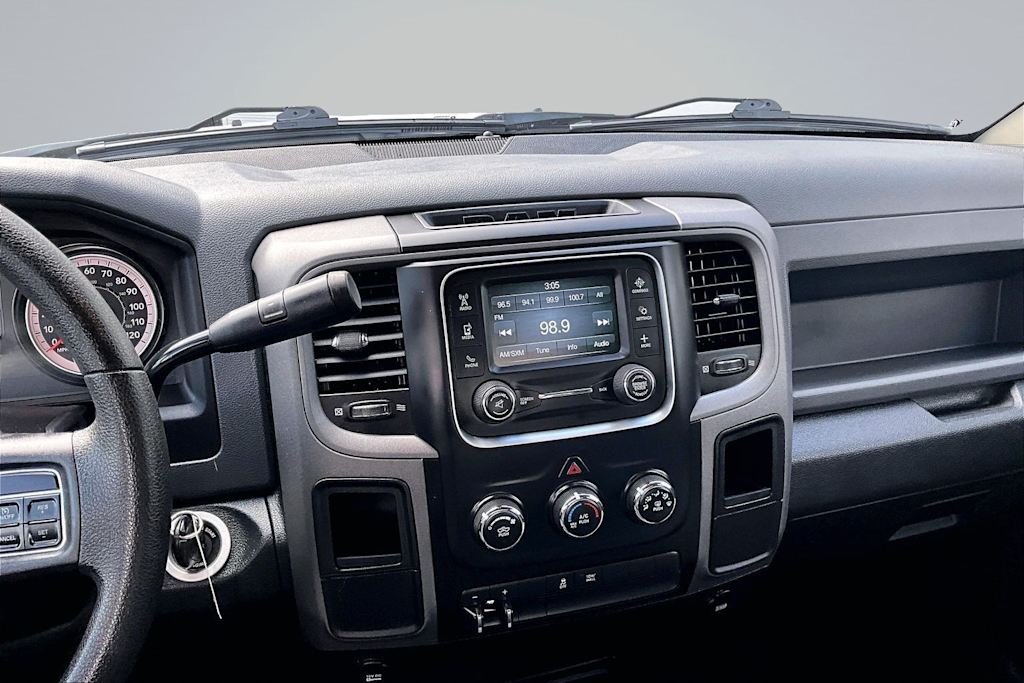 Thumbnail: 2016 RAM 2500 - 15