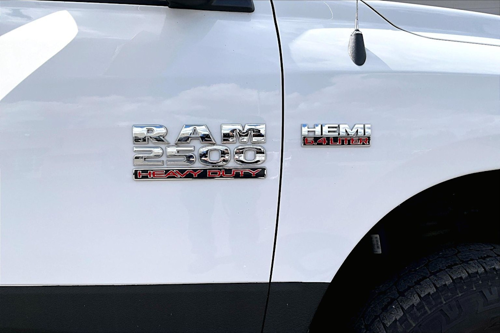 Thumbnail: 2016 RAM 2500 - 7