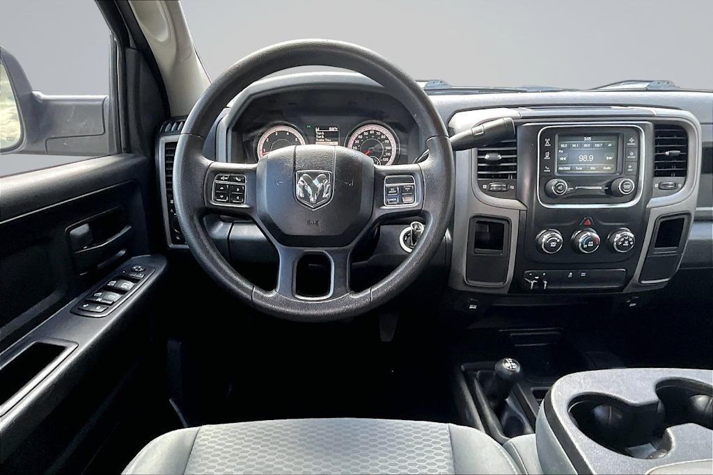 Thumbnail: 2016 RAM 2500 - 14