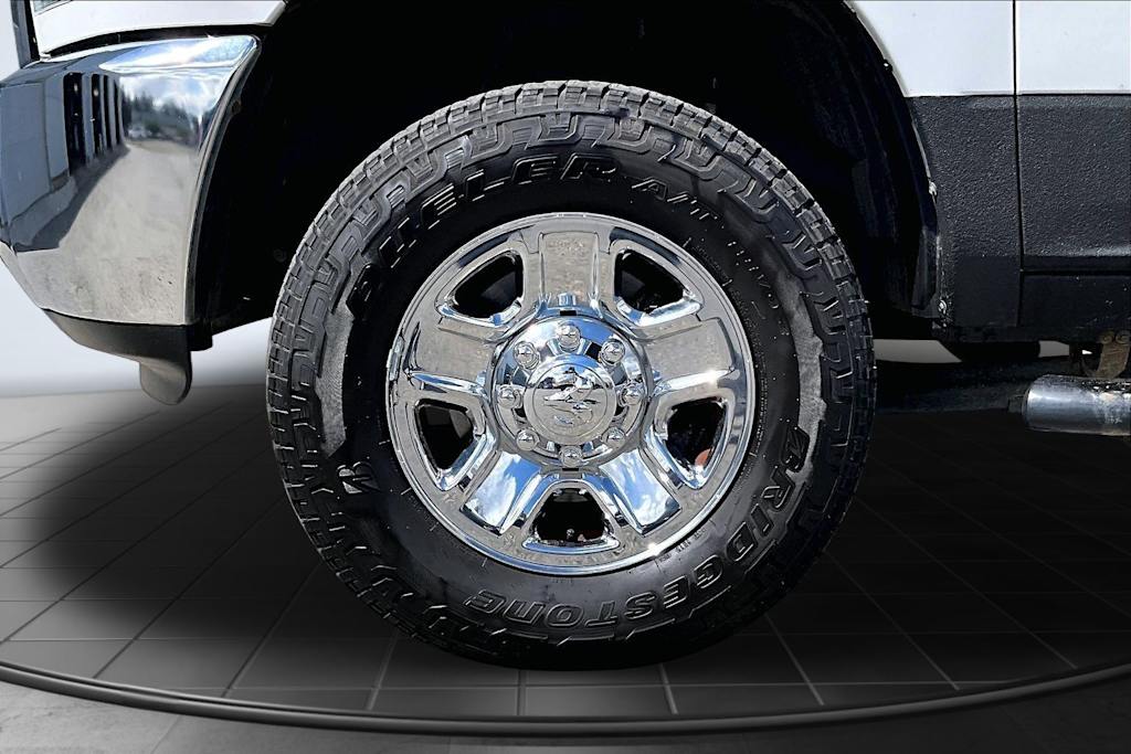 Thumbnail: 2016 RAM 2500 - 8