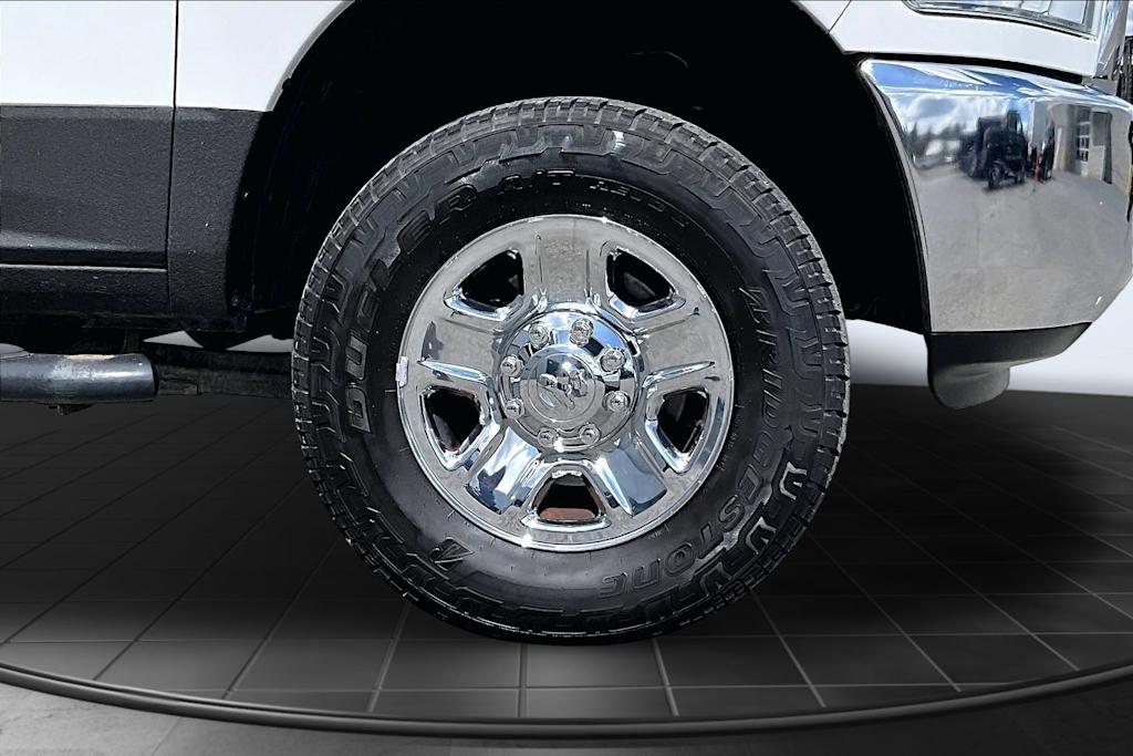 Thumbnail: 2016 RAM 2500 - 34