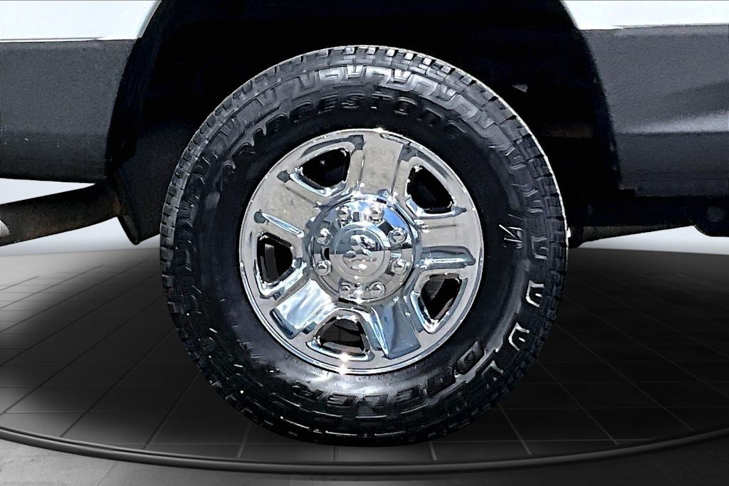 Thumbnail: 2016 RAM 2500 - 36