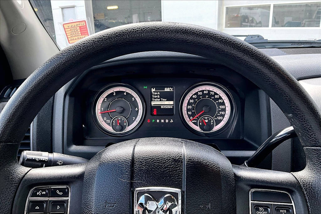 Thumbnail: 2016 RAM 2500 - 17