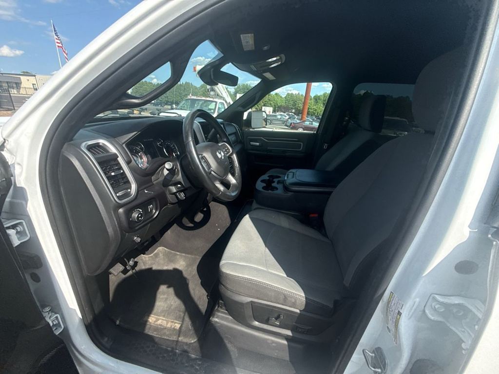 Thumbnail: 2021 RAM 2500 - 7