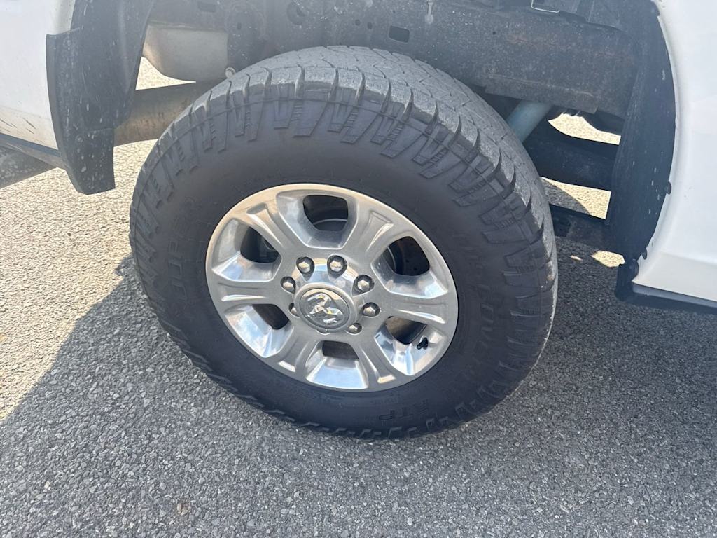 Thumbnail: 2021 RAM 2500 - 5