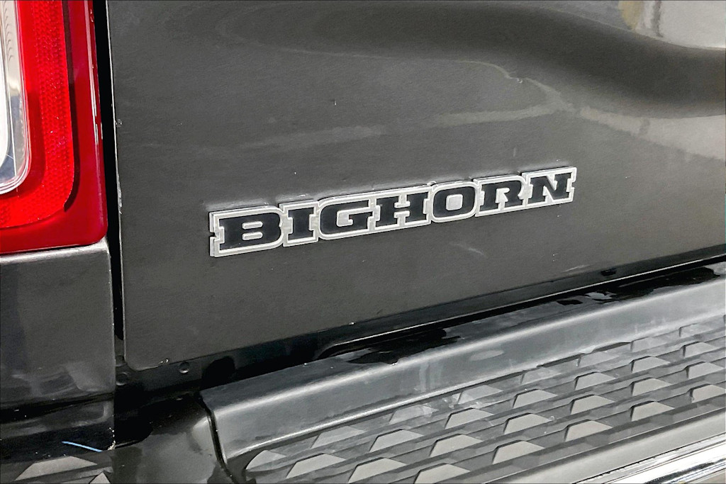 2022 RAM 2500 Big Horn 7