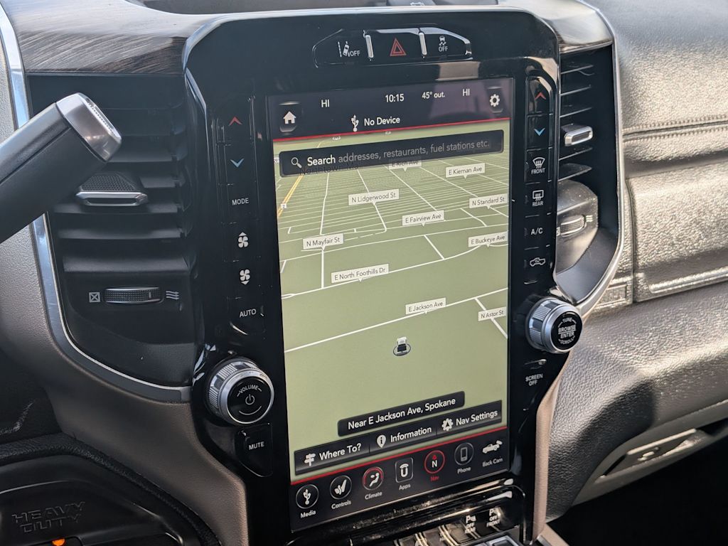 Thumbnail: 2020 RAM 2500 - 35