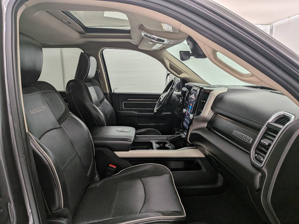 Thumbnail: 2020 RAM 2500 - 12