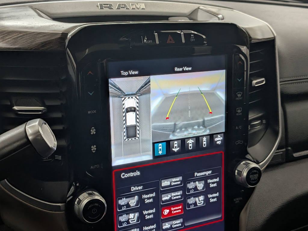 Thumbnail: 2020 RAM 2500 - 36