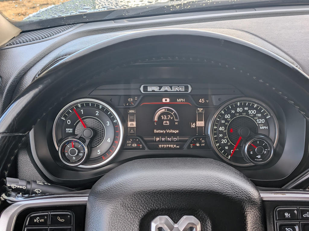 Thumbnail: 2020 RAM 2500 - 16