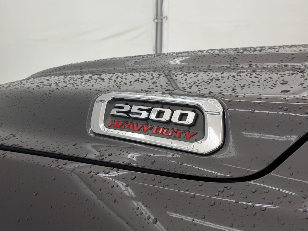 Thumbnail: 2020 RAM 2500 - 25