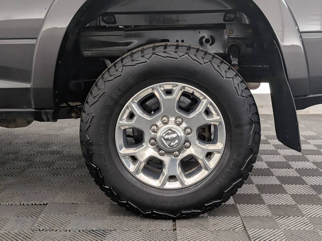 Thumbnail: 2020 RAM 2500 - 8