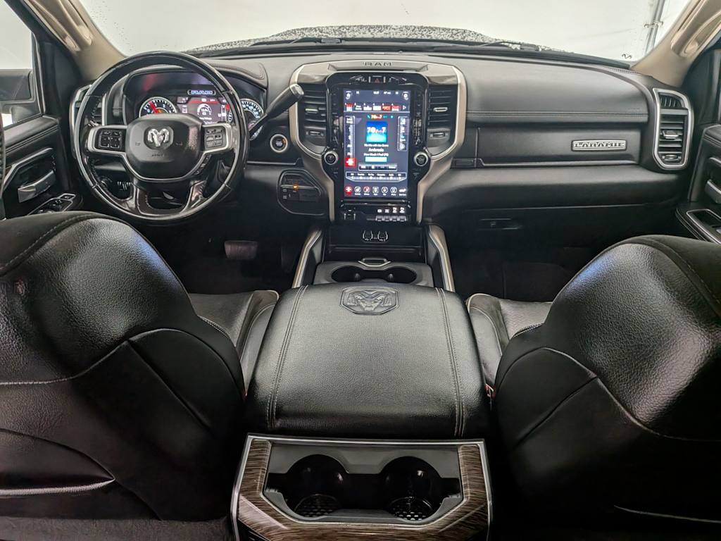 Thumbnail: 2020 RAM 2500 - 10