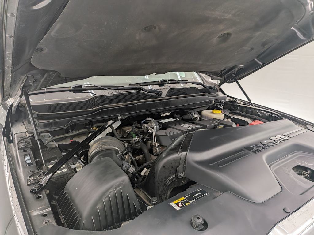 Thumbnail: 2020 RAM 2500 - 9