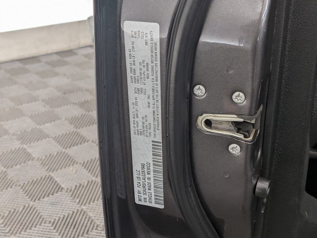 Thumbnail: 2020 RAM 2500 - 19