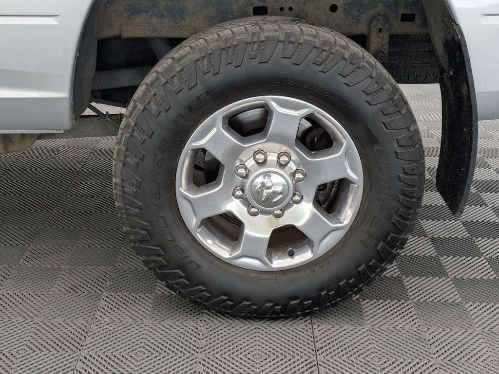Thumbnail: 2018 RAM 2500 - 8