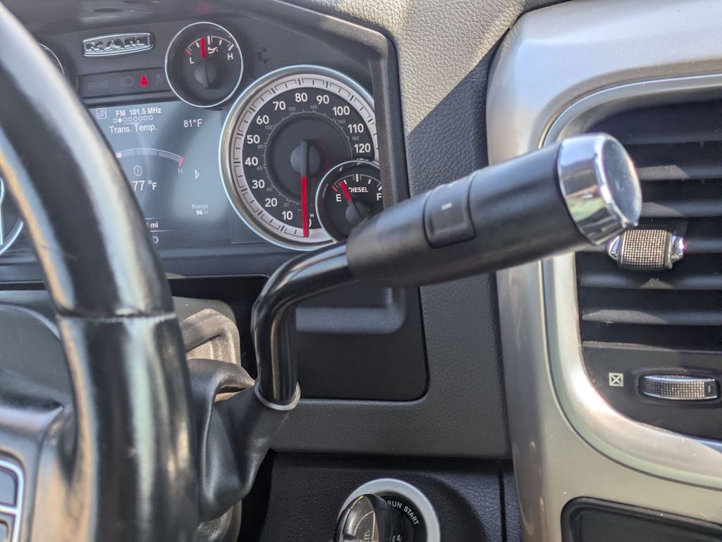 Thumbnail: 2018 RAM 2500 - 35