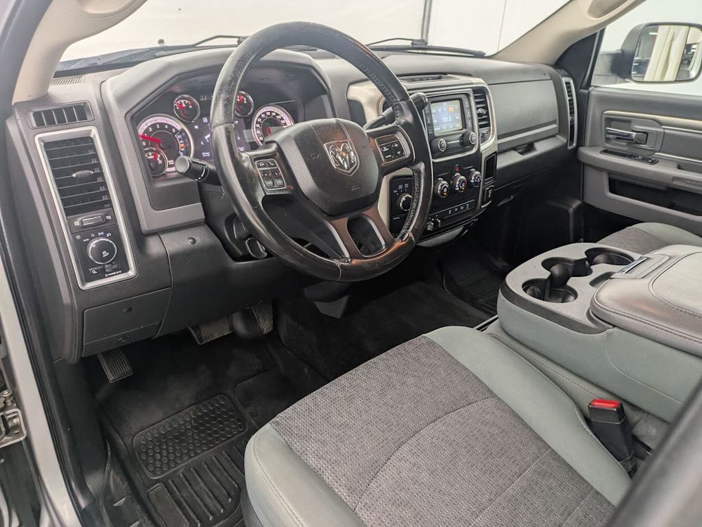 Thumbnail: 2018 RAM 2500 - 2