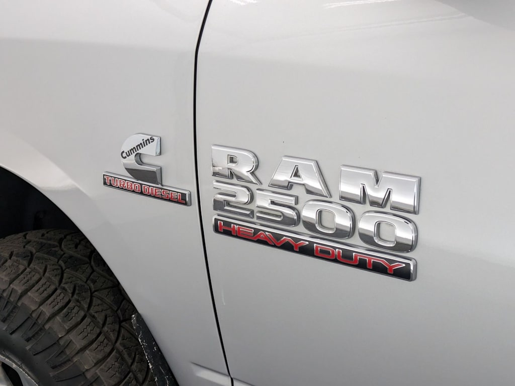 Thumbnail: 2018 RAM 2500 - 7
