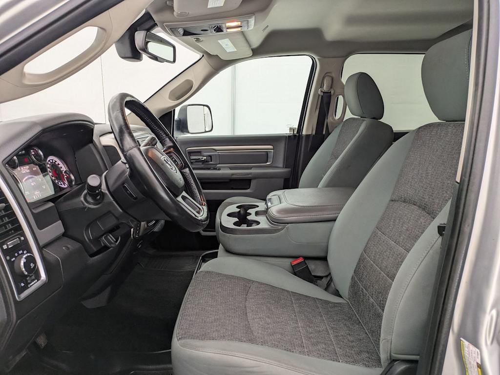 Thumbnail: 2018 RAM 2500 - 11