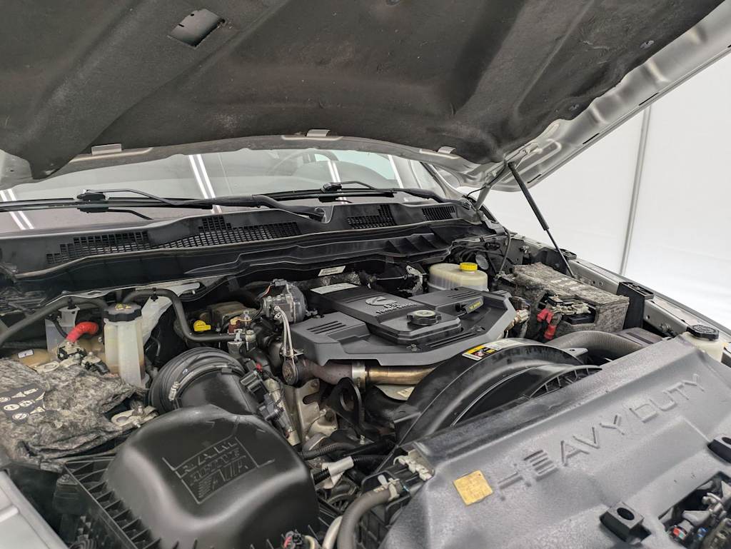 Thumbnail: 2018 RAM 2500 - 9