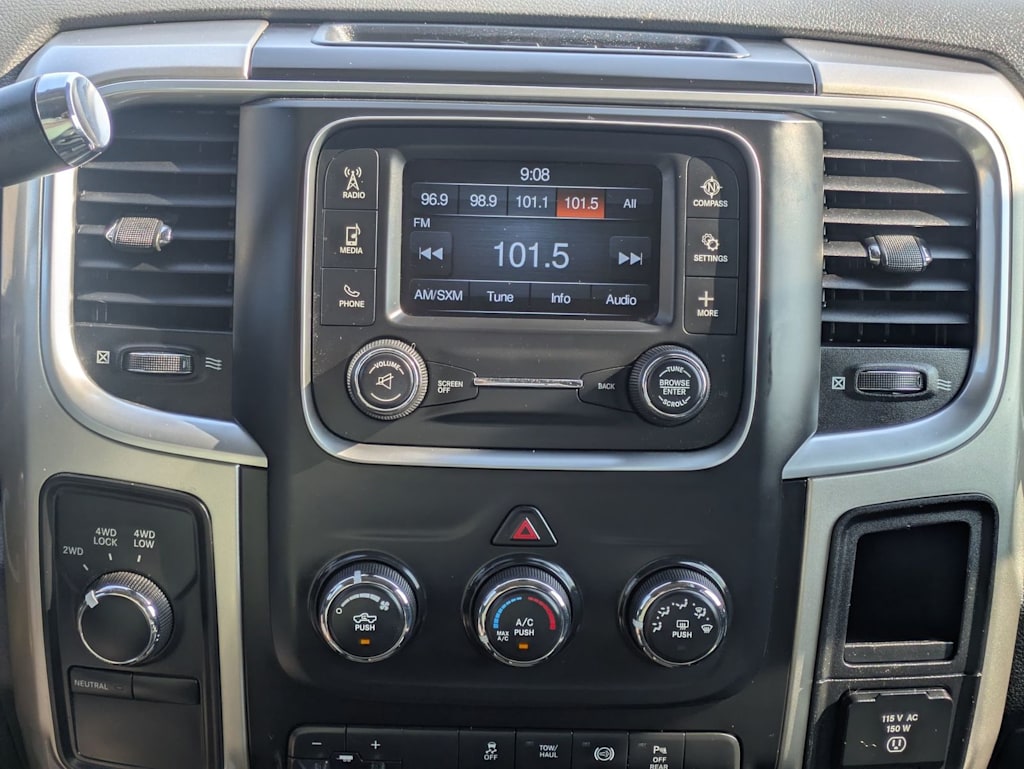 Thumbnail: 2018 RAM 2500 - 32