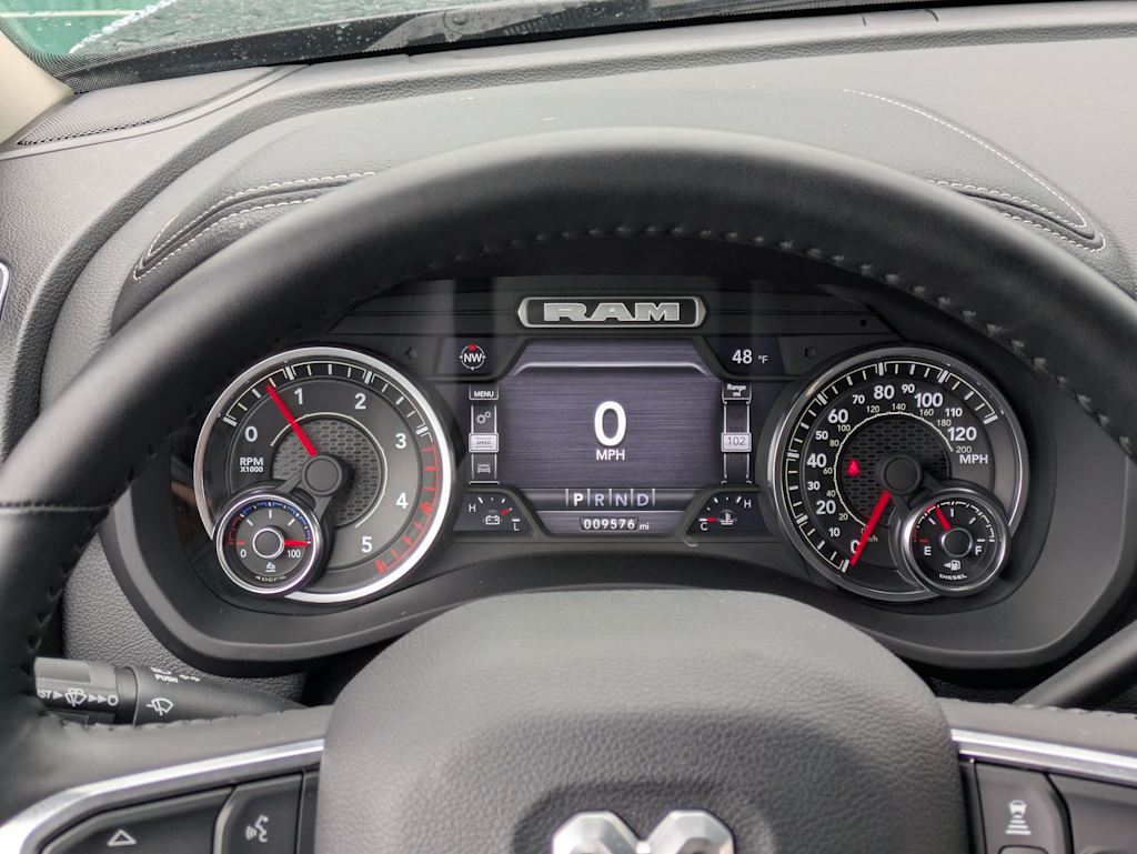 Thumbnail: 2024 RAM 2500 - 16