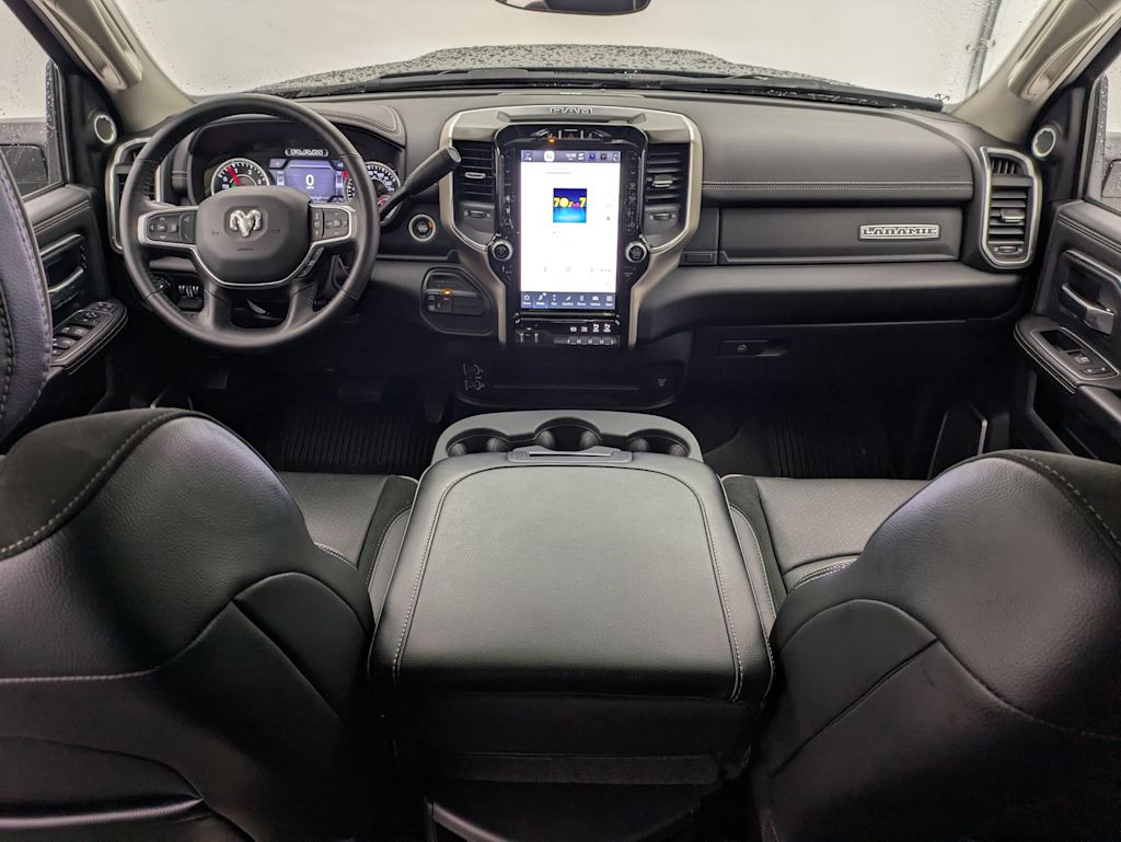 Thumbnail: 2024 RAM 2500 - 10