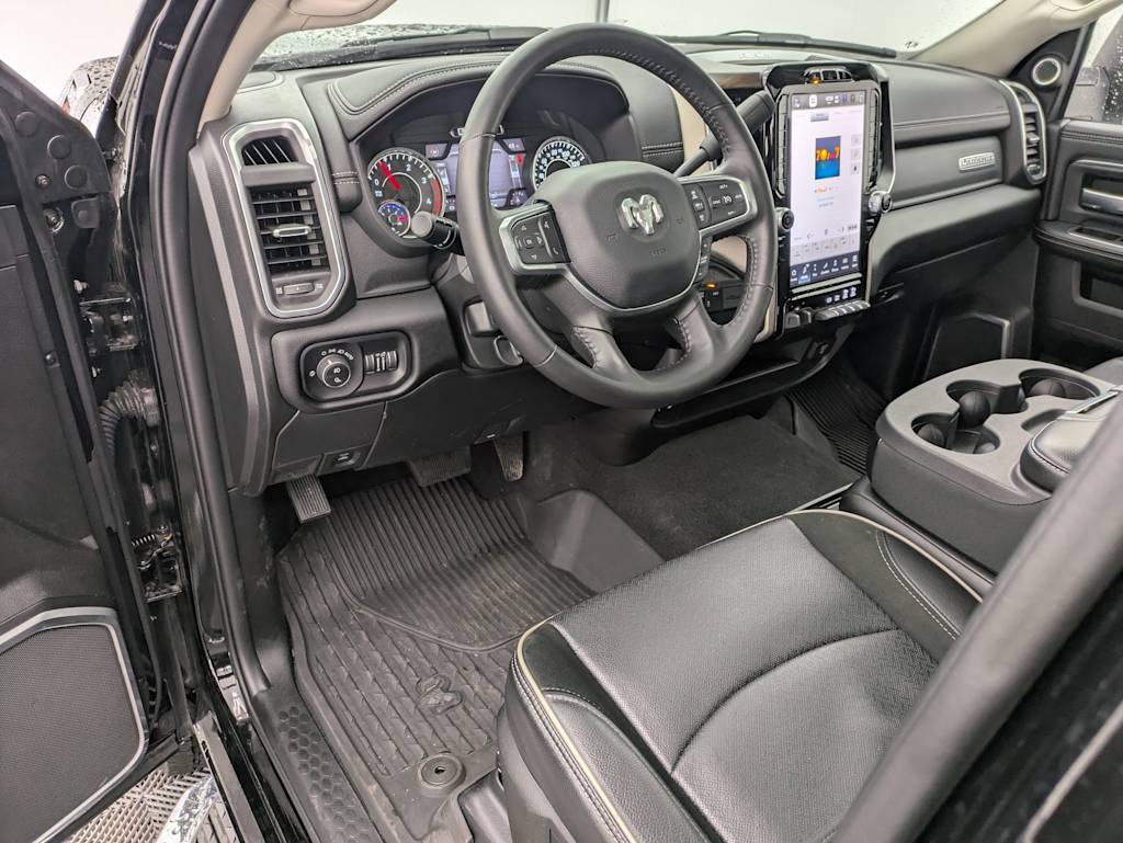 Thumbnail: 2024 RAM 2500 - 2