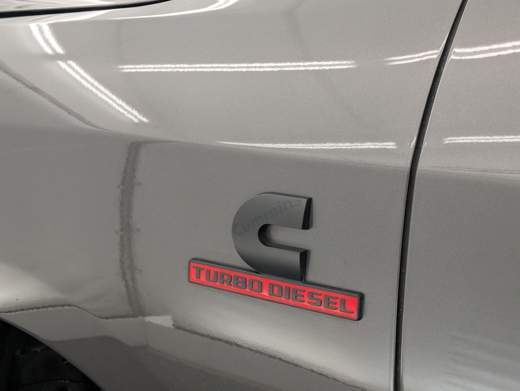 Thumbnail: 2023 RAM 2500 - 24