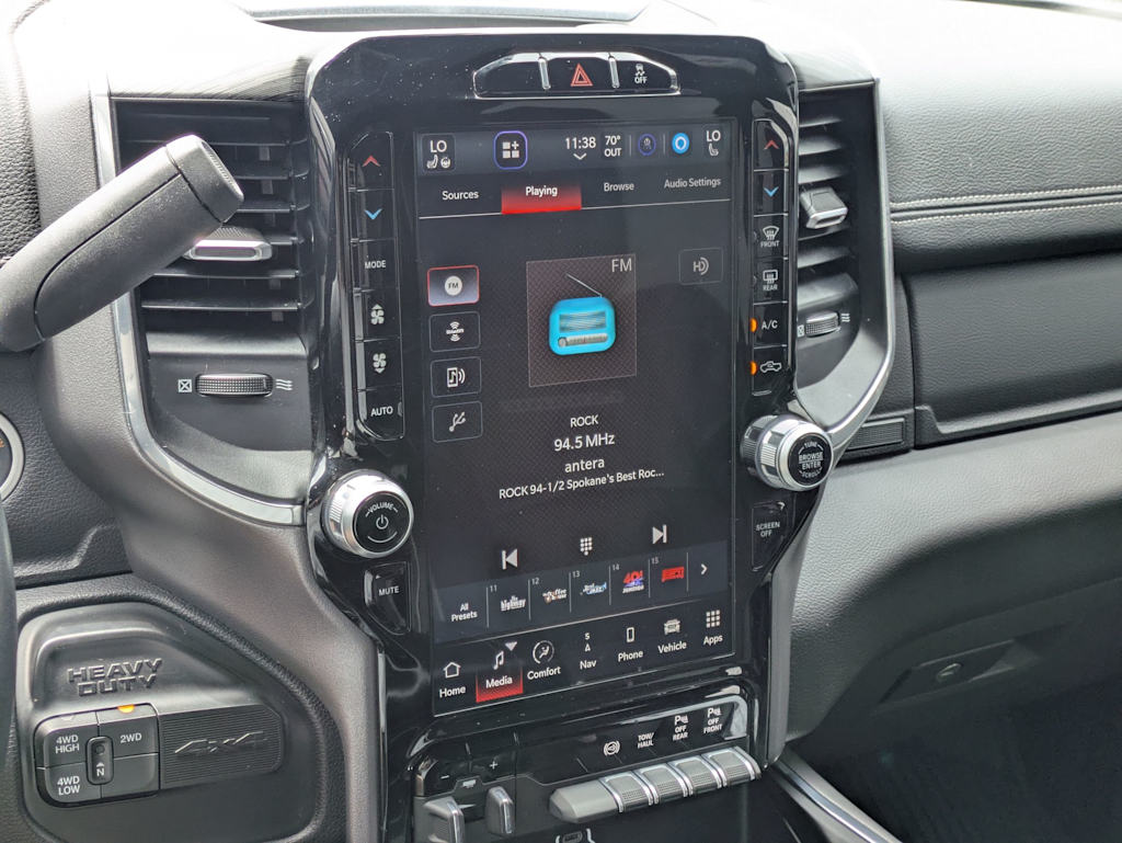 Thumbnail: 2023 RAM 2500 - 36