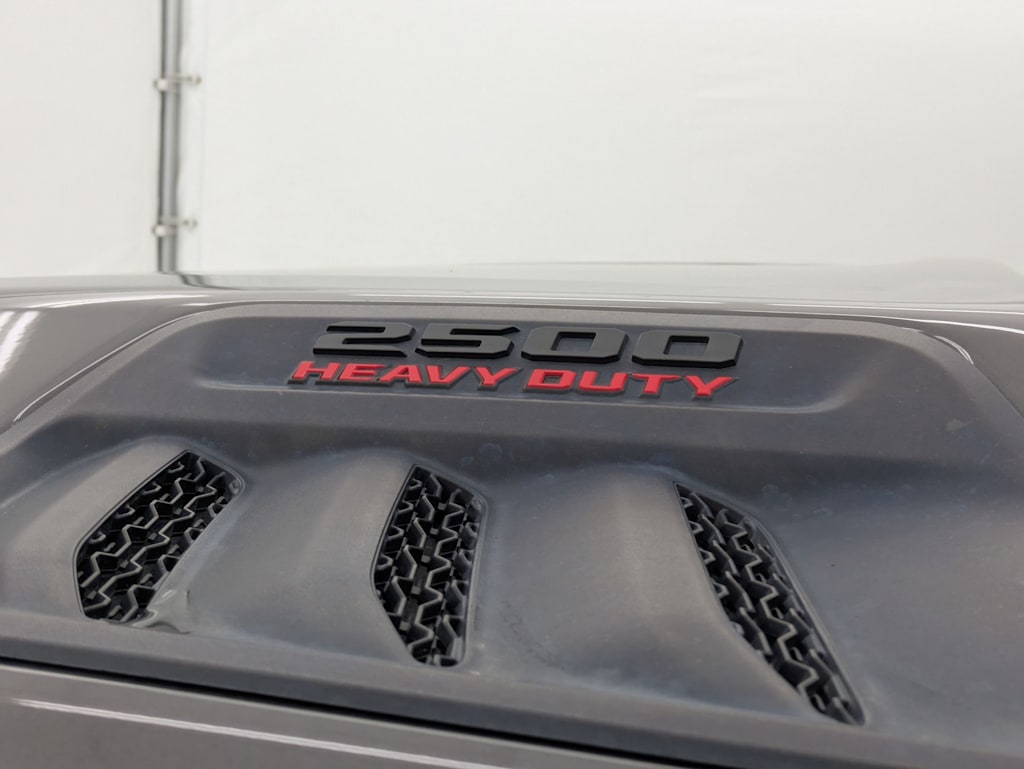 Thumbnail: 2023 RAM 2500 - 7