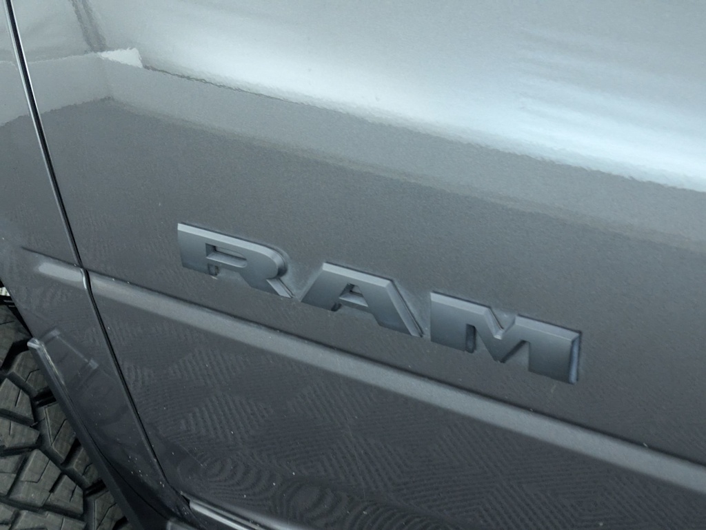 Thumbnail: 2023 RAM 2500 - 25