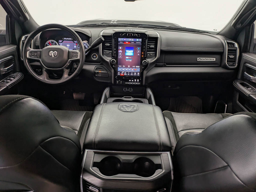 Thumbnail: 2023 RAM 2500 - 10