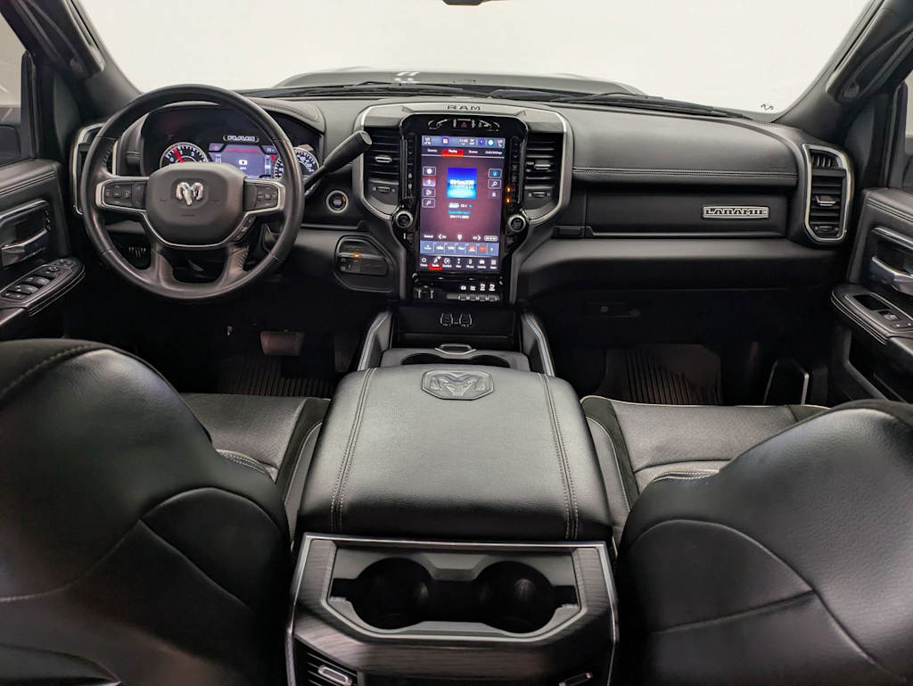 Thumbnail: 2023 RAM 2500 - 10