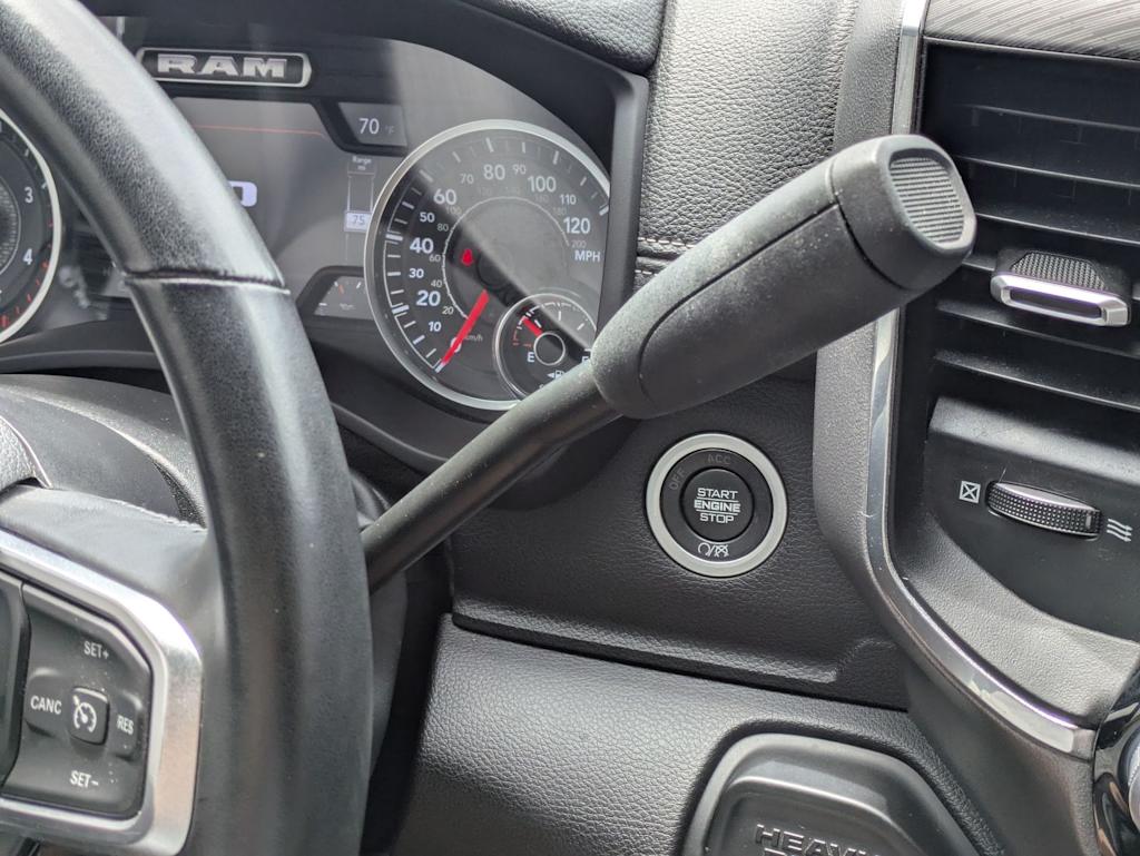 Thumbnail: 2023 RAM 2500 - 37