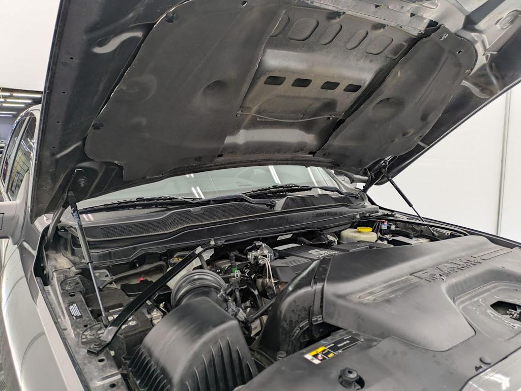 Thumbnail: 2023 RAM 2500 - 9