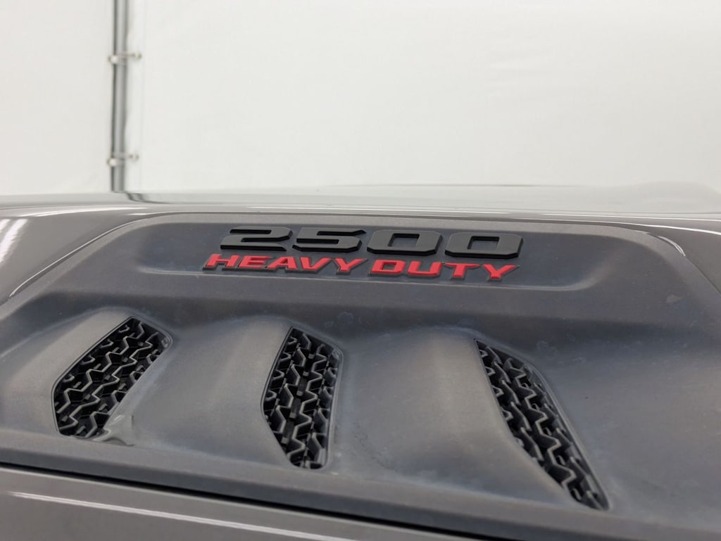 Thumbnail: 2023 RAM 2500 - 7