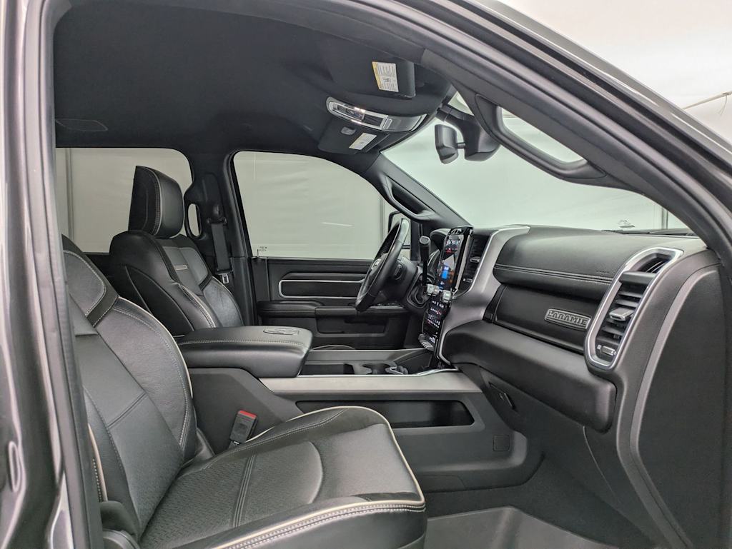 Thumbnail: 2023 RAM 2500 - 12