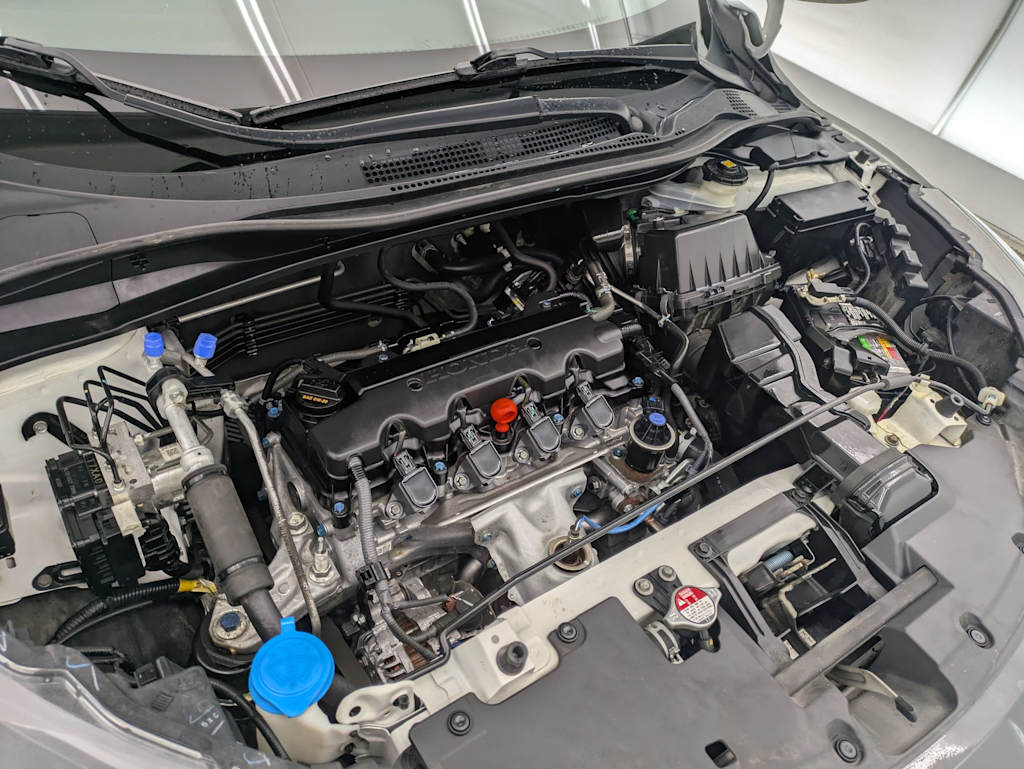 Thumbnail: 2017 Honda HR-V - 9