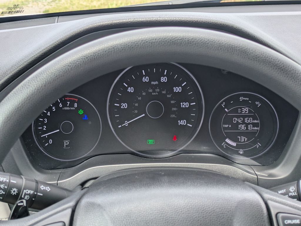 Thumbnail: 2017 Honda HR-V - 17