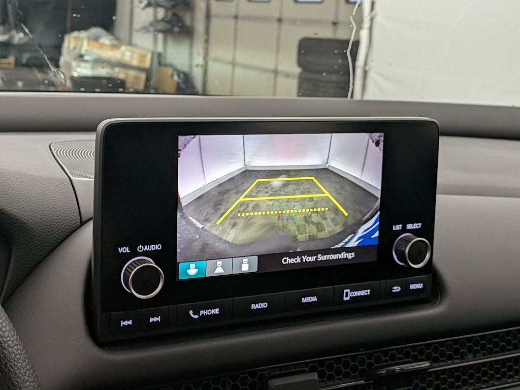 Thumbnail: 2025 Honda HR-V - 33