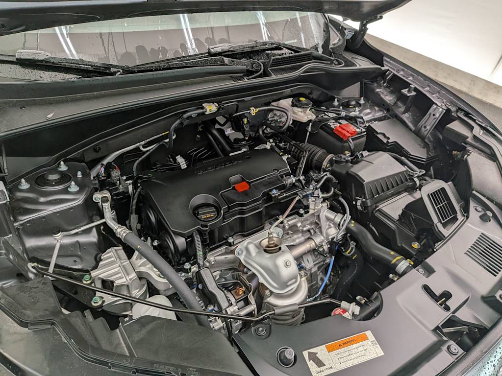 Thumbnail: 2025 Honda HR-V - 9