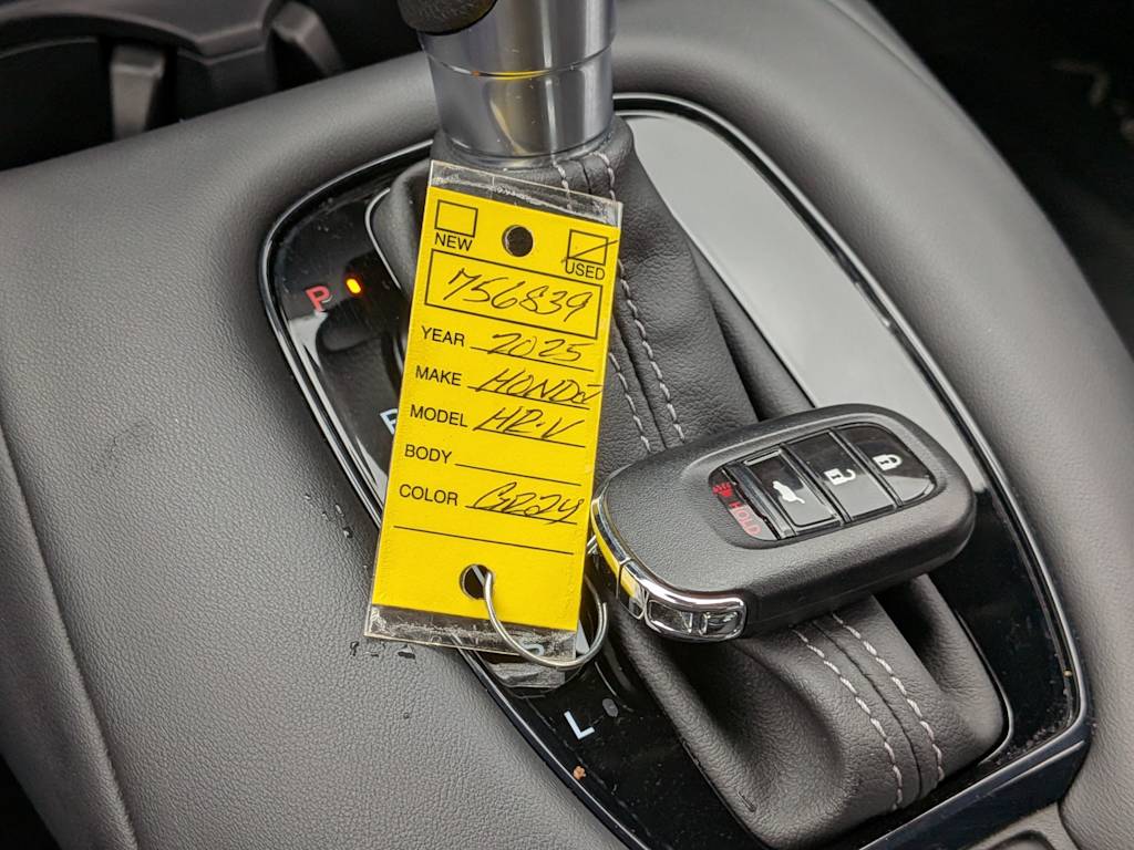 Thumbnail: 2025 Honda HR-V - 19