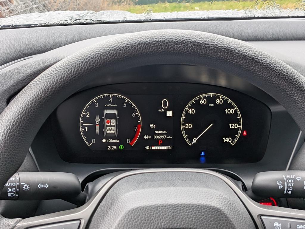 Thumbnail: 2025 Honda HR-V - 17