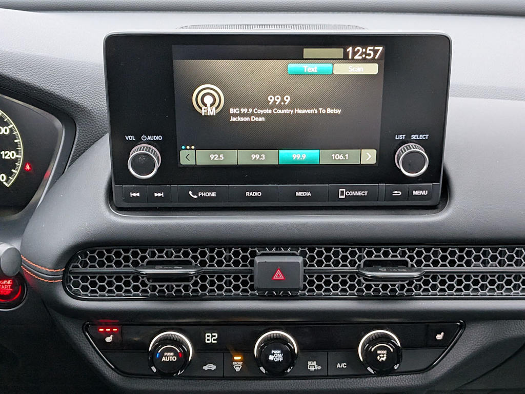 Thumbnail: 2025 Honda HR-V - 15